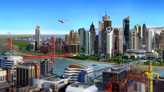 Illustration for article titled These City Skylines Prove Just How Far Video Game Graphics Have Come